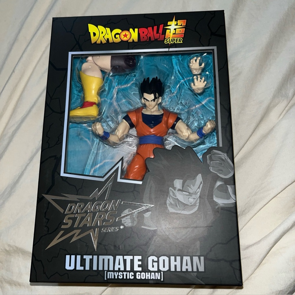 Dragon Ball Super Ultimate Gohan Action Figure